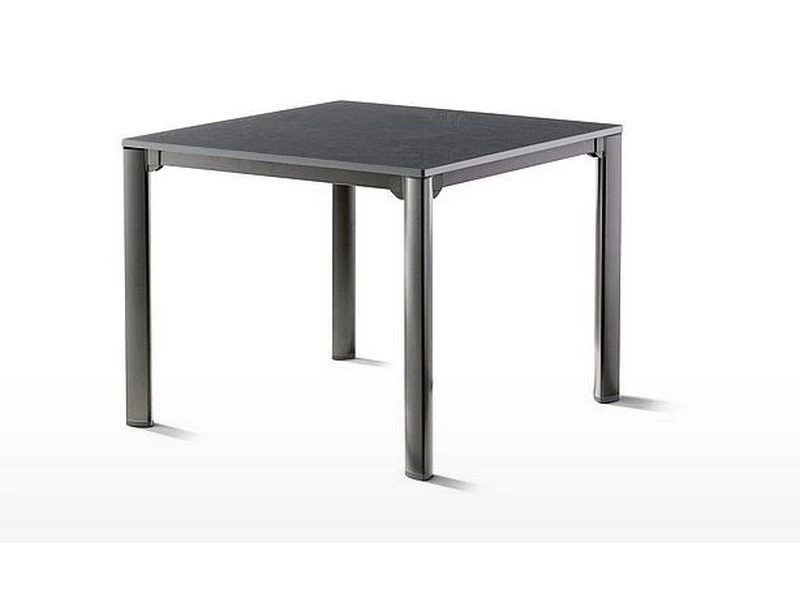Sieger Tuintafel Vivodur 95 Leisteen Decor Antraciet 1 Sieger Tuintafel Vivodur 95 Leisteen Decor Antraciet