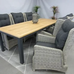 Te Velde Tuinmeubelen Tuinset Bombay Tuinstoel Met Palazzo Teak Tuintafel 7 Te Velde Tuinmeubelen Tuinset Bombay Tuinstoel Met Palazzo Teak Tuintafel -Geheime Tuin Verkoop 18 2 te velde tuinmeubelen tuinset bombay tuinstoel met palazzo teak tuintafel stoel bombaypalazzo240