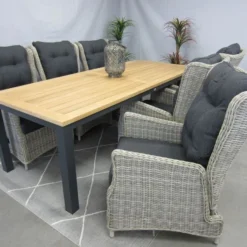 Te Velde Tuinmeubelen Tuinset Bombay Tuinstoel Met Palazzo Teak Tuintafel 8 Te Velde Tuinmeubelen Tuinset Bombay Tuinstoel Met Palazzo Teak Tuintafel -Geheime Tuin Verkoop 18 3 te velde tuinmeubelen tuinset bombay tuinstoel met palazzo teak tuintafel stoel dichtbij bombaypalazzo240