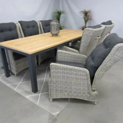 Te Velde Tuinmeubelen Tuinset Bombay Tuinstoel Met Palazzo Teak Tuintafel 9 Te Velde Tuinmeubelen Tuinset Bombay Tuinstoel Met Palazzo Teak Tuintafel -Geheime Tuin Verkoop 18 4 te velde tuinmeubelen tuinset bombay tuinstoel met palazzo teak tuintafel stoel verstelbaar bombaypalazzo240