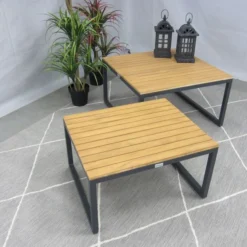 Te Velde Tuinmeubelen Palazzo Koffie Tafel Set -Geheime Tuin Verkoop 19 4 te velde tuinmeubelen palazzo koffie tafel set palazzokoffietaset