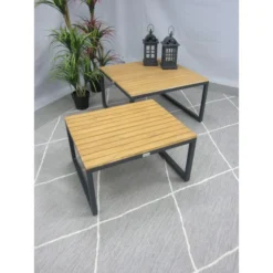 Te Velde Tuinmeubelen Palazzo Koffie Tafel Set -Geheime Tuin Verkoop 19 5 te velde tuinmeubelen palazzo koffie tafel set palazzokoffietaset