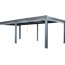 Suns Maranza Aluminium Overkapping 540 X 350 X 230