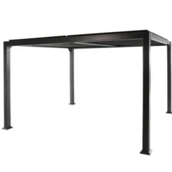 Suns Rota Aluminium Overkapping 360 X 360