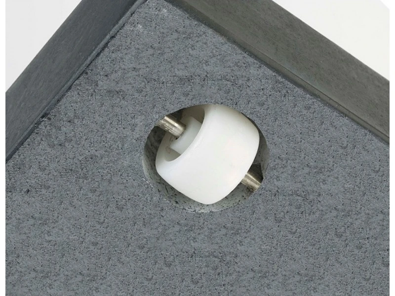 Platinum Parasolvoet Rome 40 Kg 2 Platinum Parasolvoet Rome 40 Kg - Afbeelding 2