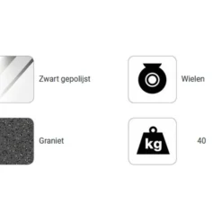 Platinum Parasolvoet Rome 40 Kg 7 Platinum Parasolvoet Rome 40 Kg -Geheime Tuin Verkoop 2 3 platinum parasolvoet rome 40 kg 6008