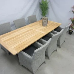 Te Velde Tuinmeubelen Amy Tuinstoel Met Lucan Teak Tuintafel -Geheime Tuin Verkoop 2 3 te velde tuinmeubelen amy met lucan teak tafel boven amylucan240