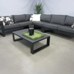 Te Velde Tuinmeubelen Merino Hoeklounge Set 5 Delig -Geheime Tuin Verkoop 2 3 te velde tuinmeubelen merino hoeklounge set 5 delig merinohoelougr