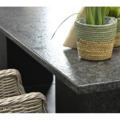 Garden Impressions Studio 20 Natuurstenen Tafel Viking 300 -Geheime Tuin Verkoop 2 4 garden impressions studio 20 natuurstenen tafel viking 300 05312s20