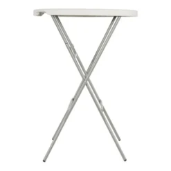 Lesli Sta-tafel Ø 80 Cm. Granietlook 10 Lesli Sta-tafel Ø 80 Cm. Granietlook -Geheime Tuin Verkoop 2 4 lesli sta tafel rond 80 centimeter granietlook 42602