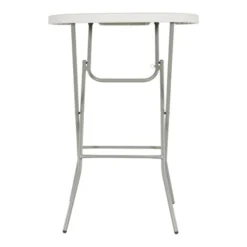 Lesli Sta-tafel Ø 80 Cm. Granietlook 11 Lesli Sta-tafel Ø 80 Cm. Granietlook -Geheime Tuin Verkoop 2 5 lesli sta tafel rond 80 centimeter granietlook 42602