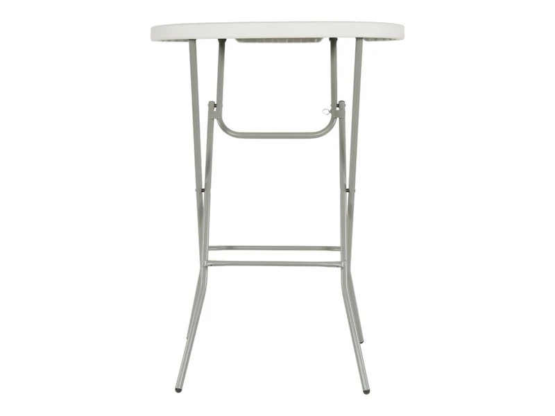 Lesli Sta-tafel Ø 80 Cm. Granietlook 6 Lesli Sta-tafel Ø 80 Cm. Granietlook - Afbeelding 6