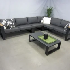 Te Velde Tuinmeubelen Merino Hoeklounge Set 5 Delig -Geheime Tuin Verkoop 2 5 te velde tuinmeubelen merino hoeklounge set 5 delig merinohoelougr