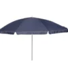 Bo-Camp Parasol Met Knikarm Ø 200 Cm Blauw