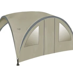 Bo Camp Zijwand Met Raam En Deur Voor Partyshelter Large