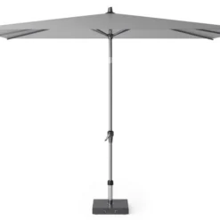 Platinum Parasol Riva 3,0 X 2,0 Mtr. Licht Grijs