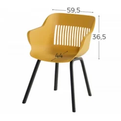 Hartman Tuinstoel Jill Element Curry 3 Hartman Tuinstoel Jill Element Curry -Geheime Tuin Verkoop 20 1 hartman tuinstoel jill element curry 22090072