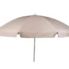 Bo-Camp Parasol Met Knikarm Ø 250 Cm Sand