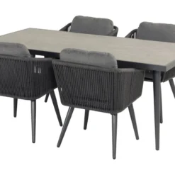 Hartman Tuinset Santorini Rope Met Constantine Tafel 188