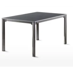 Sieger Tuintafel Vivodur 165 Leisteen Decor Antraciet