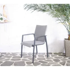 Sens Line Solero All-weather Tuinstoel -Geheime Tuin Verkoop 21 1 sens line solero all weather tuinstoel ly002