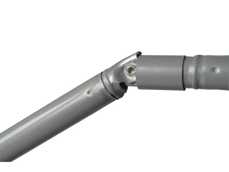 Bo-Camp Parasol Met Knikarm Ø 250 Cm Sand 3 Bo-Camp Parasol Met Knikarm Ø 250 Cm Sand - Afbeelding 3