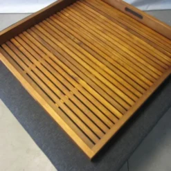 Te Velde Tuinmeubelen Dienblad Acaciahout Klein -Geheime Tuin Verkoop 21 4 te velde tuinmeubelen dienblad acaciahout klein dienblacakl