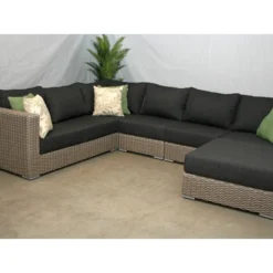 Te Velde Tuinmeubelen Santander Hoek Lounge Set -Geheime Tuin Verkoop 21 5 te velde santander hoek lounge set