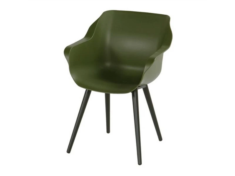 Hartman Tuinstoel Sophie Studio Moss 2 Hartman Tuinstoel Sophie Studio Moss - Afbeelding 2