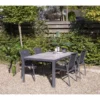 Hartman Tuinset Canterbury Xerix Met Tanger Tuintafel 168