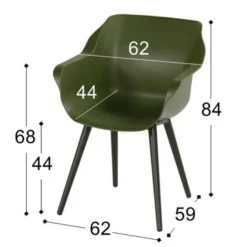 Hartman Tuinstoel Sophie Studio Moss 9 Hartman Tuinstoel Sophie Studio Moss -Geheime Tuin Verkoop 22 1 hartman tuinstoel sophie studio moss 11681831