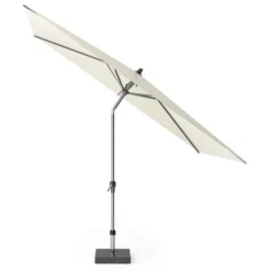 Platinum Parasol Riva 3,0 X 2,0 Mtr. Ecru -Geheime Tuin Verkoop 22 1 platinum parasol riva 30 x 20 mtr ecru 7108b