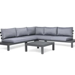 Suns Breez Vita Platform Loungeset Aluminium 4-delig -Geheime Tuin Verkoop 22 1 suns vita platform loungeset aluminium 4 delig vitalu4