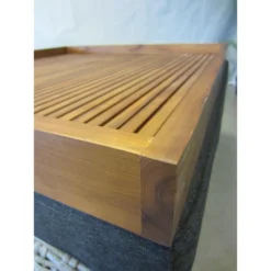 Te Velde Tuinmeubelen Dienblad Acaciahout Groot -Geheime Tuin Verkoop 22 3 te velde tuinmeubelen dienblad acaciahout klein dienblacagr