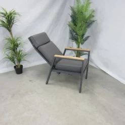 Te Velde Tuinmeubelen Palazzo Aluminium-teak Tuinstoel Verstelbaar -Geheime Tuin Verkoop 22 4 te velde tuinmeubelen palazzo aluminium teak tuinstoel verstelbaar palazzodinteakverstel