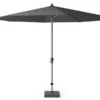 Platinum Parasol Riva Ø 3,5 Mtr. Antraciet