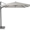 Platinum Zweefparasol Challenger T² Premium 3,5 X 2,6 Manhattan