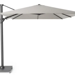 Platinum Zweefparasol Challenger T² Premium 3,5 X 2,6 Manhattan