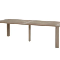 Taste By 4 Seasons Outdoor Louvre Teak-tuintafel 240
