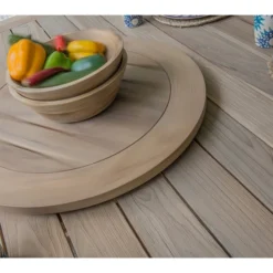 Taste By 4 Seasons Outdoor Louvre Teak-tuintafel 240 3 Taste By 4 Seasons Outdoor Louvre Teak-tuintafel 240 -Geheime Tuin Verkoop 23 1 taste by 4so louvre teak tuintafel 240 89613