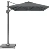 Platinum Zweefparasol Voyager T¹ 3x2 Antraciet