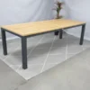 Te Velde Tuinmeubelen Palazzo Teak Tuintafel 240