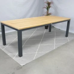 Te Velde Tuinmeubelen Palazzo Teak Tuintafel 240