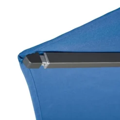 Platinum Parasol Riva Ø 3,5 Mtr. Licht Grijs -Geheime Tuin Verkoop 24 1 platinum parasol riva O 35 mtr licht grijs 7110c