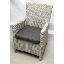 Te Velde Tuinmeubelen Amy Vlechtwerk Tuinstoel -Geheime Tuin Verkoop 24 2 te velde amy vlechtwerk tuinstoel