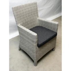 Te Velde Tuinmeubelen Amy Vlechtwerk Tuinstoel -Geheime Tuin Verkoop 24 3 te velde amy vlechtwerk tuinstoel