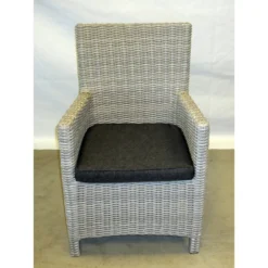 Te Velde Tuinmeubelen Amy Vlechtwerk Tuinstoel -Geheime Tuin Verkoop 24 4 te velde amy vlechtwerk tuinstoel