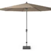 Platinum Parasol Riva Ø 3,5 Mtr. Taupe