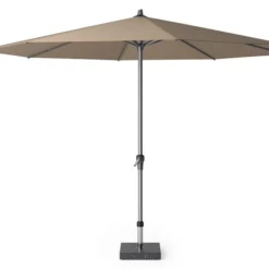Platinum Parasol Riva Ø 3,5 Mtr. Taupe