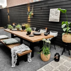 Hartman Tuinset Sophie Element Zwart Met Yasmani Tafel En Bank 240 7 Hartman Tuinset Sophie Element Zwart Met Yasmani Tafel En Bank 240 -Geheime Tuin Verkoop 25 1 hartman tuinset sophie element zwart met yasmani tafel en bank 240 53207010 53573110